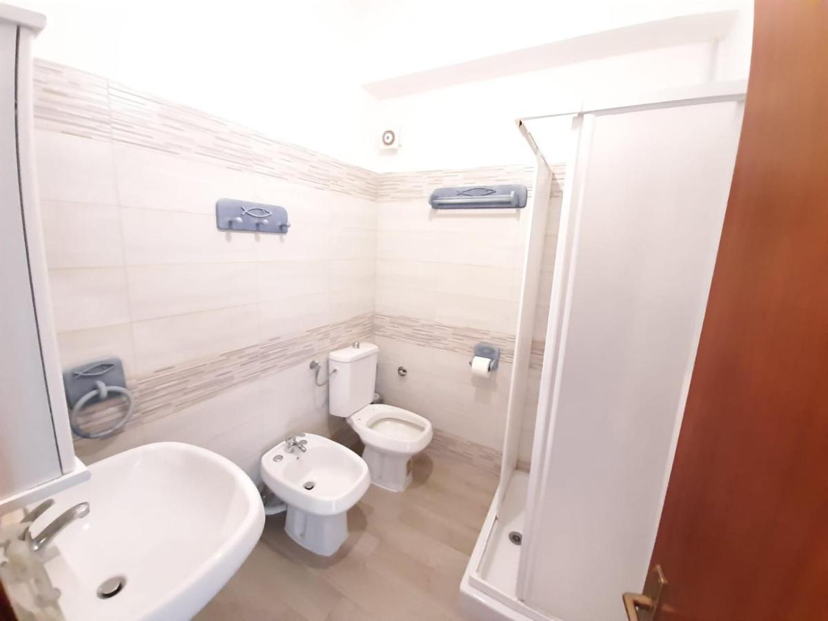 Appartement Casa Vacanze Andreana à Letojanni Extérieur photo
