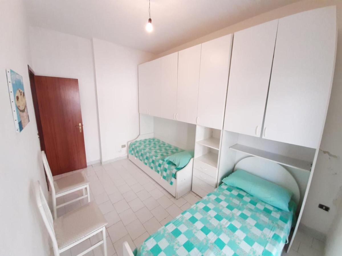 Appartement Casa Vacanze Andreana à Letojanni Extérieur photo
