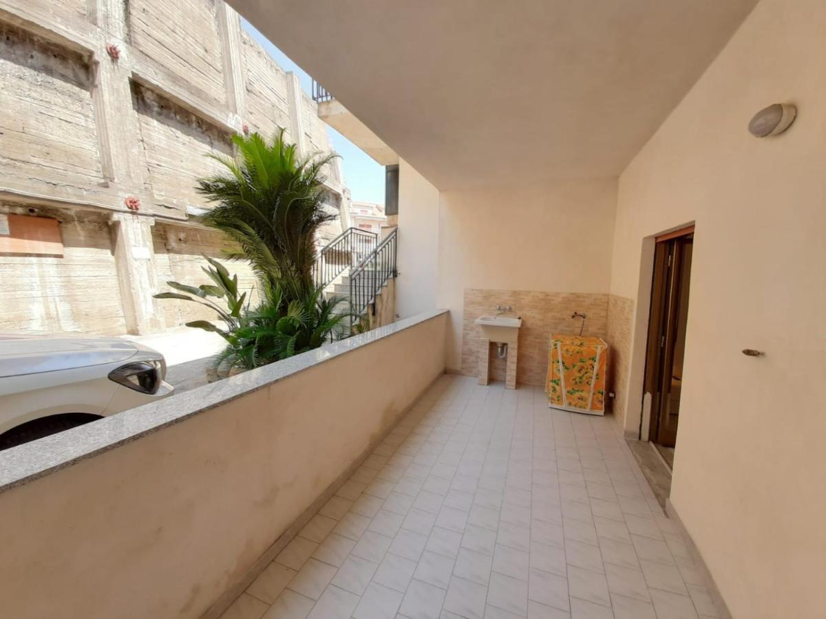 Appartement Casa Vacanze Andreana à Letojanni Extérieur photo