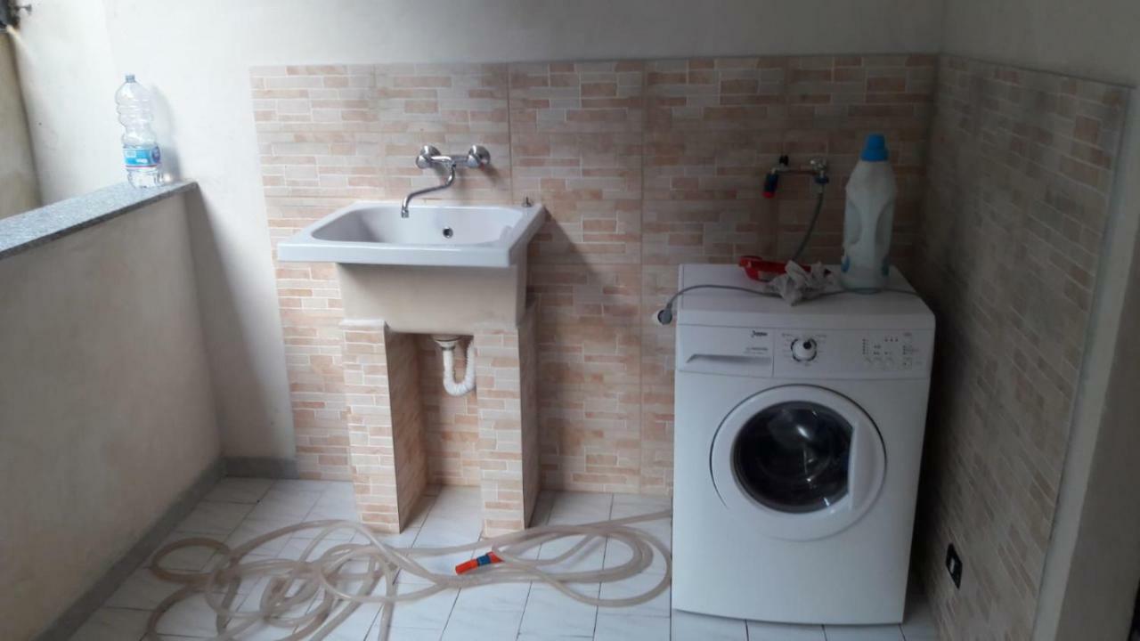 Appartement Casa Vacanze Andreana à Letojanni Extérieur photo