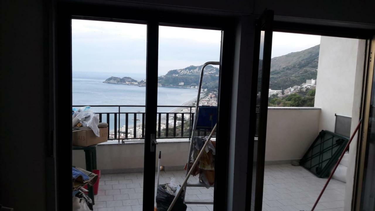 Appartement Casa Vacanze Andreana à Letojanni Extérieur photo